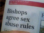 sex abuse rules