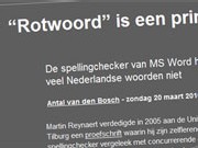 rotwoord