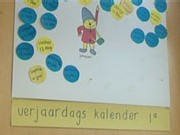 verjaardagskalender