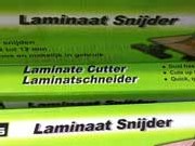 laminaatsnijder