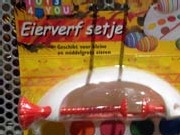 eierverfsetje