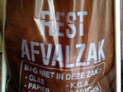 restafvalzak