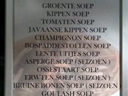 bruinebonensoep