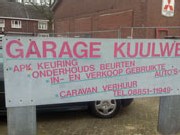 caravanverhuur