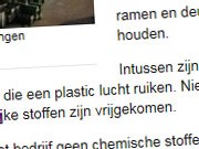 plasticlucht