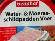 moerasschildpaddenvoer