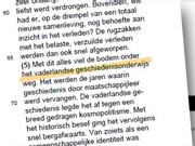 vaderlandsegeschiedenisonderwijs