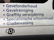 graffitiverwijdering