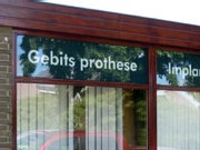 gebitsprothese
