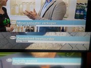 mineraalwaterverkoper