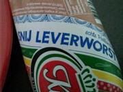snijleverworst