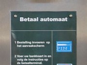 betaalautomaat