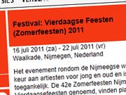 Vierdaagsefeesten