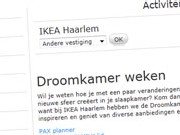 droomkamerweken