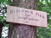 discussieplek