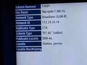 schermnummer