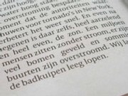 leeglopen