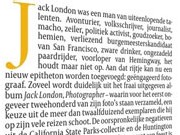 ongezadeldpaardrijder
