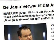ervan uitgaan