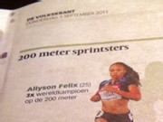 200-metersprintsters