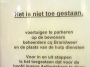 toegestaan
