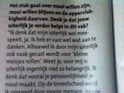 kleinemeisjesrollen
