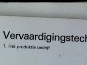 productiebedrijf