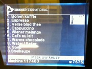 bonenkoffie