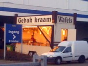 gebakkraam
