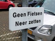 neerzetten