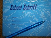 schoolschrift