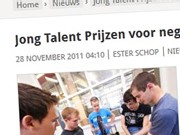 Jongtalentprijzen