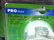 buitenschakelklok