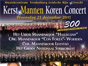 Kerstmannenkorenconcert
