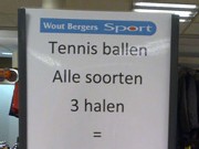 tennisballen