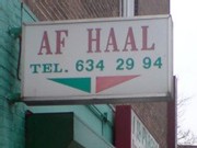 afhaal