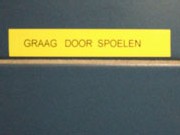 doorspoelen