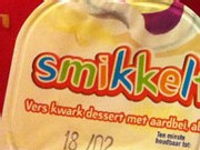 kwarkdessert