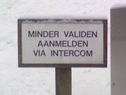 mindervaliden
