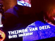 Britt-imitator