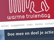 Warmetruiendag