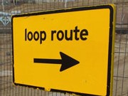 looproute
