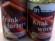 Runderknakworst