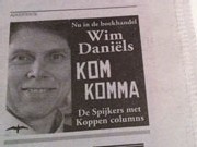 Spijkers met Koppen-columns