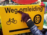 wegomleiding