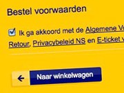 bestelvoorwaarden