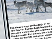 hogesnelheidslijn