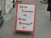 wildebrassen