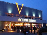 theaterstoelen