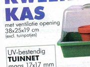 ventilatie-opening